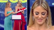 Ticiane Pinheiro fica em choque com presente luxuoso de Ana Hickmann: "Todo meu salário" - Reprodução/Instagram