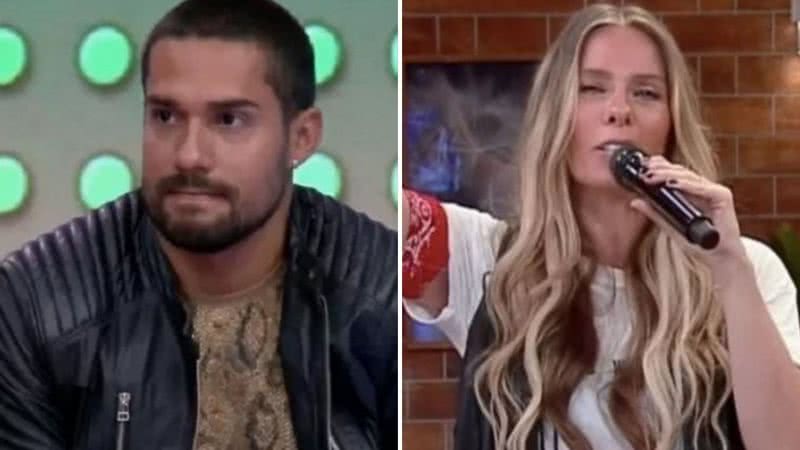 Após três realities em 2021, Adriane Galisteu convida Bil Araújo para mais dois - Reprodução/RecordTV