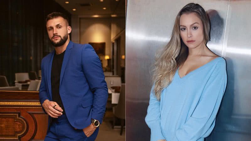 Ex-BBB Arthur Picoli desabafa após deixar de seguir Carla Diaz - Instagram