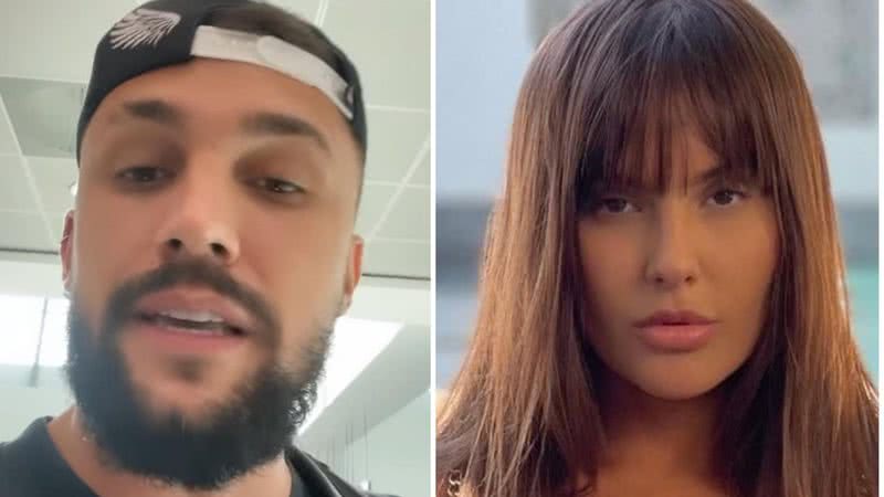 Influenciador entrega ficada de Arthur Picolli e Thais Braz, mas ex-BBB nega: “Chato” - Reprodução/Instagram