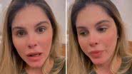 Bárbara Evans perde desejo sexual no marido durante gravidez: “Bem ruim” - Reprodução/Instagram