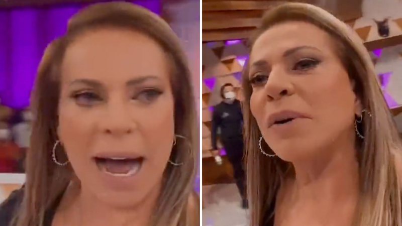 Em vídeo, Christina Rocha critica mudança no SBT: "É o que tem" - Reprodução/Instagram