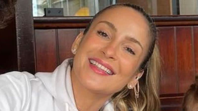 Claudia Leitte posta cliques raros com a família e mostra realidade: "Perfeito" - Reprodução/Instagram