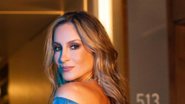 Aos 41 anos, Claudia Leitte dispensa sutiã com look todo jeans: "Gostosa" - Reprodução/Instagram