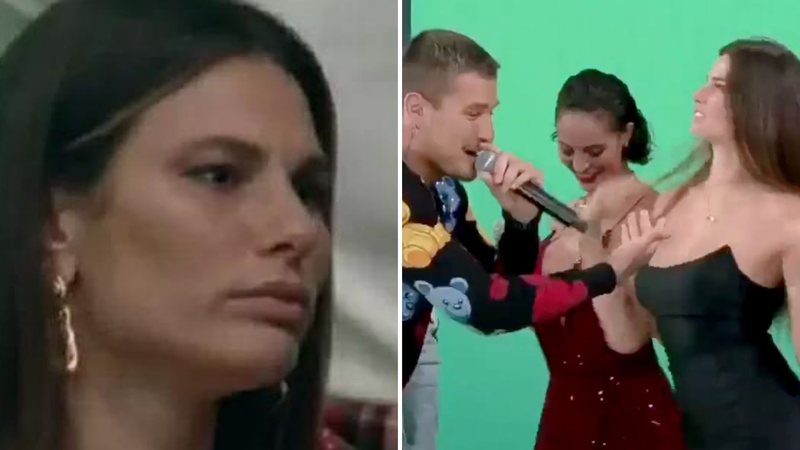 Humilhação? Dayane Mello fecha a cara, mas cede e passa por situação vergonhosa - Reprodução/Instagram