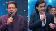 Faustão faz estreia antecipada na Band e justifica empregar o filho: "Difícil pagar a mesada” - Reprodução/Instagram