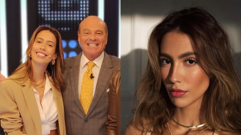 Esposa de Saulo Poncio, Gabi Brandt diz que virou pastora - Instagram