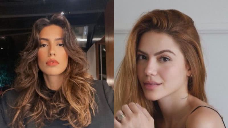 Gabi Brandt demonstra apoio a cunhada Sarah Poncio após perder a guarda de Josué - Reprodução/Instagram