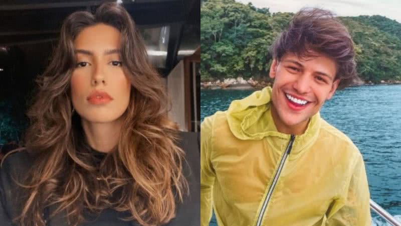 Gabi Brandt confirma tempo em seu casamento com Saulo Poncio - Reprodução/Instagram