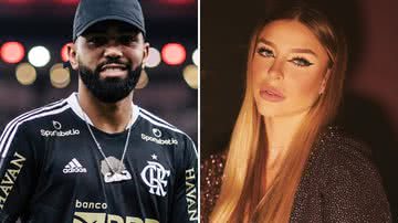 Gabigol nega affair com influenciadora Vitória Bellato: "Não rolou nada" - Reprodução/Instagram