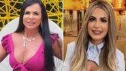 Gretchen se pronuncia após ser comparada com Deolane Bezerra: "Pensam que estão me diminuindo" - Reprodução/Instagram