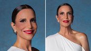 É o Espírito Santo? Ivete Sangalo escolhe look esplendoroso para especial de Roberto Carlos - Globo/João Cotta