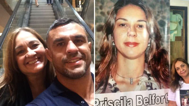 "Dor e a saudade me visitam todos os dias", declara Jovita Belfort em emocionante homenagem para filha; veja a declaração completa - Reprodução/Instagram