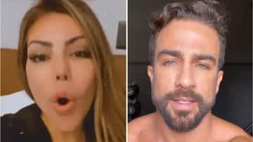 Liziane Gutierrez solta o verbo e detona Erasmo Viana: “Lava essa boca suja” - Reprodução/Instagram