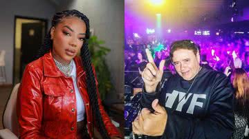 Acusada de plágio pelo DJ Marlboro, Ludmilla diz que recebeu notícia com surpresa - Instagram