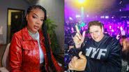 Acusada de plágio pelo DJ Marlboro, Ludmilla diz que recebeu notícia com surpresa - Instagram