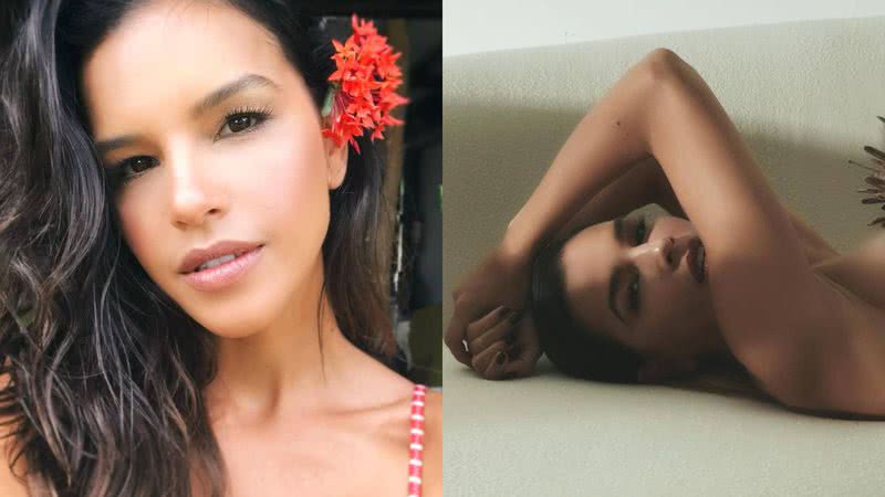 Mariana Rios dispensa roupas e surge completamente nua na web: "Muito sexy" - Reprodução/Instagram