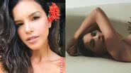 Mariana Rios dispensa roupas e surge completamente nua na web: "Muito sexy" - Reprodução/Instagram