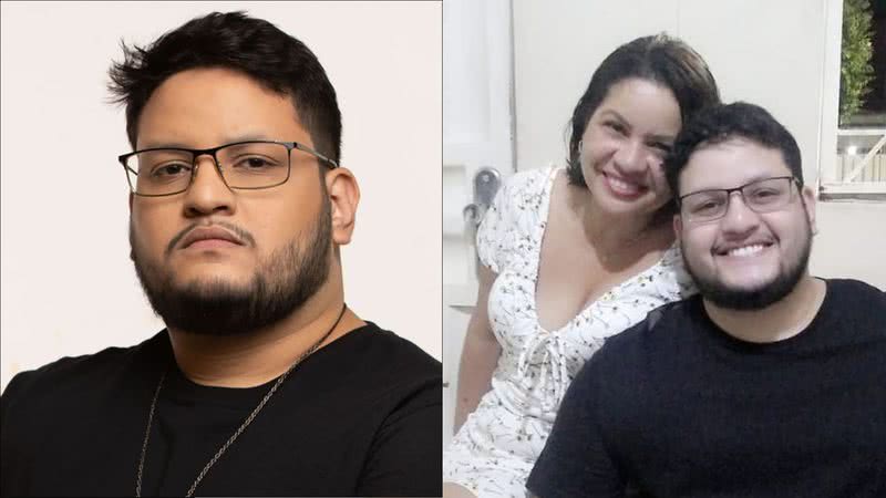 Mãe de sertanejo Maurílio emociona a web com fé em recuperação: "Acorda, filho" - Reprodução/Instagram