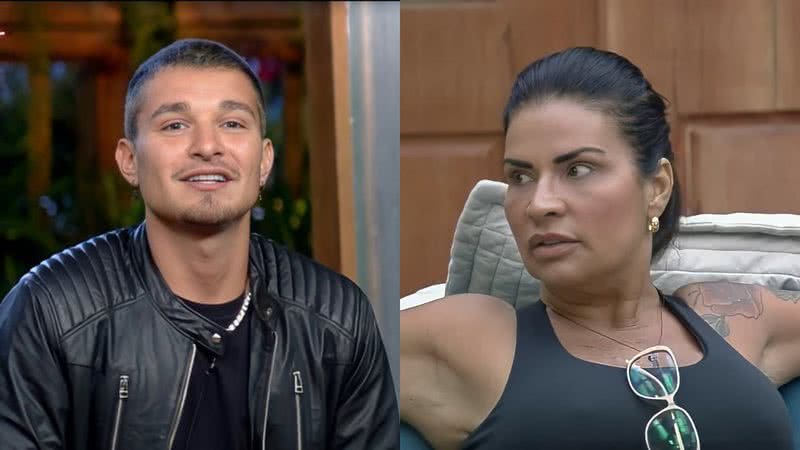 A Fazenda 13: MC Gui se revolta com Solange Gomes e detona peoa - Reprodução/PlayPlus