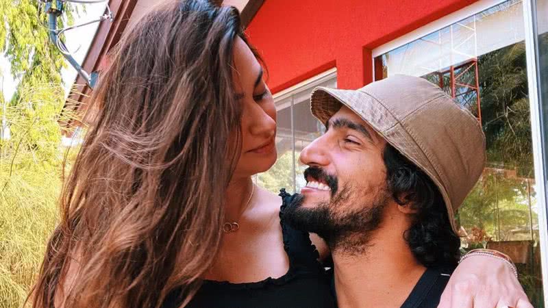 Nasce Francisco, primeiro filho de Thaila Ayala e Renato Góes: “Melhor presente” - Instagram