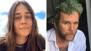 De volta ao Brasil, filha de Alessandra Negrini e Otto surge em clique raríssimo - Reprodução/Instagram