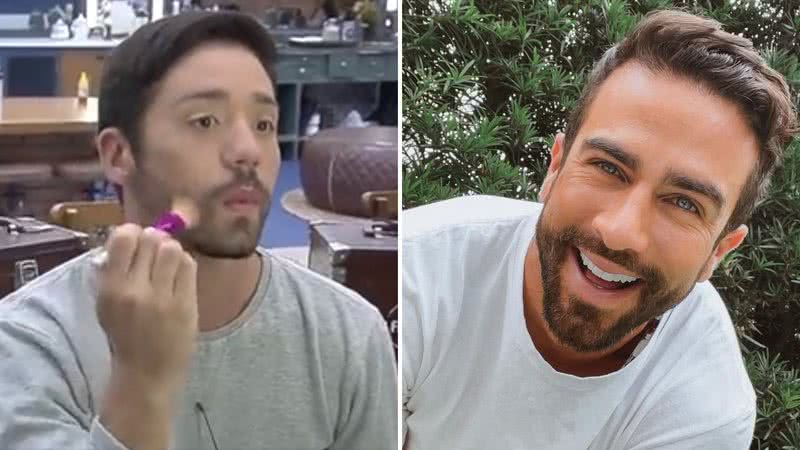 A Fazenda 13: Rico Melquíades relembra dote de Erasmo Viana: "Vou pedir nude" - Reprodução/PlayPlus/Instagram