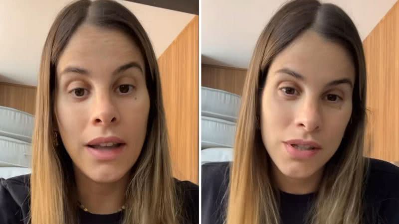 Pela primeira vez, Shantal Verdelho fala sobre violência obstétrica que sofreu - Reprodução/Instagram