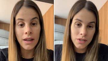 Pela primeira vez, Shantal Verdelho fala sobre violência obstétrica que sofreu - Reprodução/Instagram