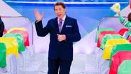 Após ter aposentadoria anunciada, Silvio Santos pode voltar ao trabalho esse ano - Instagram/Lourival Ribeiro/Gabriel Cardoso