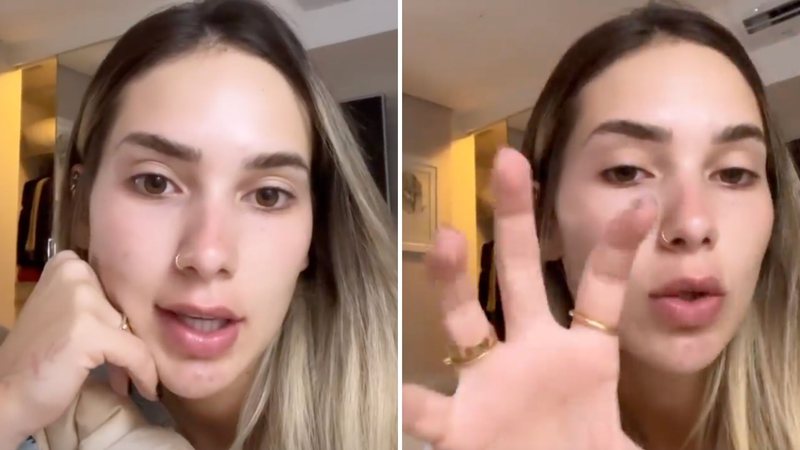 Grávida? Virgínia Fonseca esclarece uso de chip hormonal e dá novos detalhes - Reprodução/Instagram