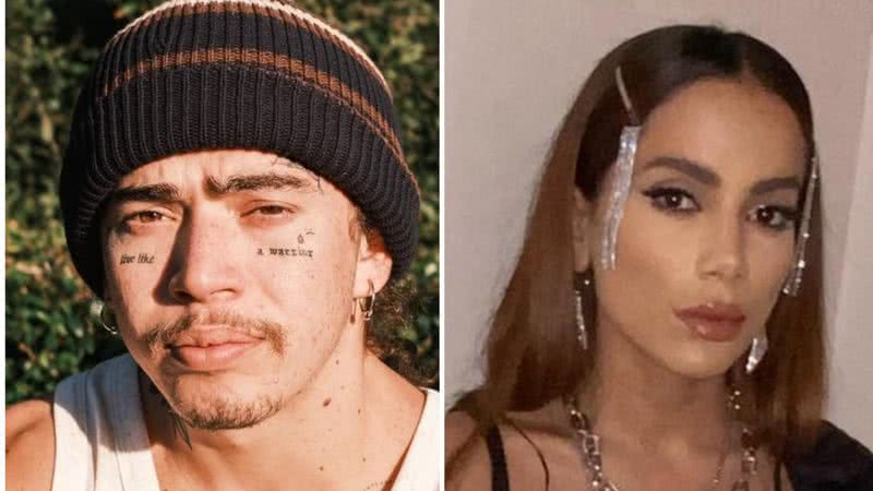 Whindersson Nunes critica negligência da elite e enaltece Anitta: “Duas ligações” - Reprodução/Instagram