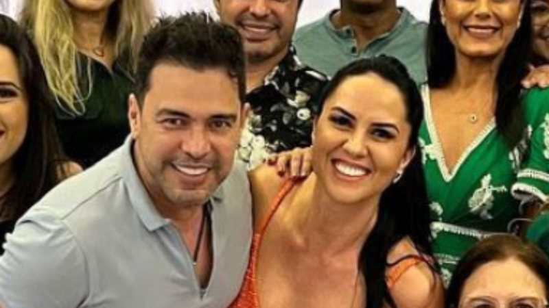 Ausência de Luciano no Natal da família Camargo intriga fãs: "Senti falta" - Reprodução/Instagram