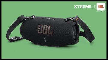 JBL Xtreme - Divulgação