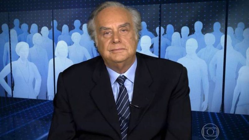 Arnaldo Jabor morre aos 81 anos em São Paulo - Reprodução/TV Globo