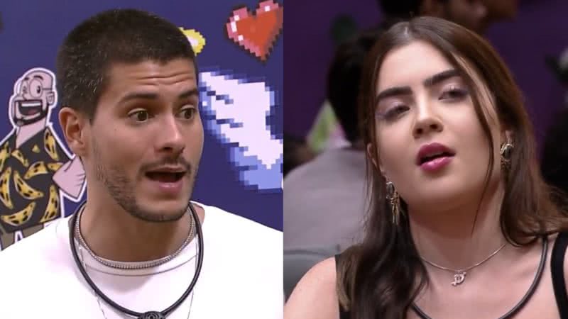 BBB22: Arthur Aguiar acerta palpite sobre indicação de Jade Picon: "Certeza" - Reprodução / Instagram