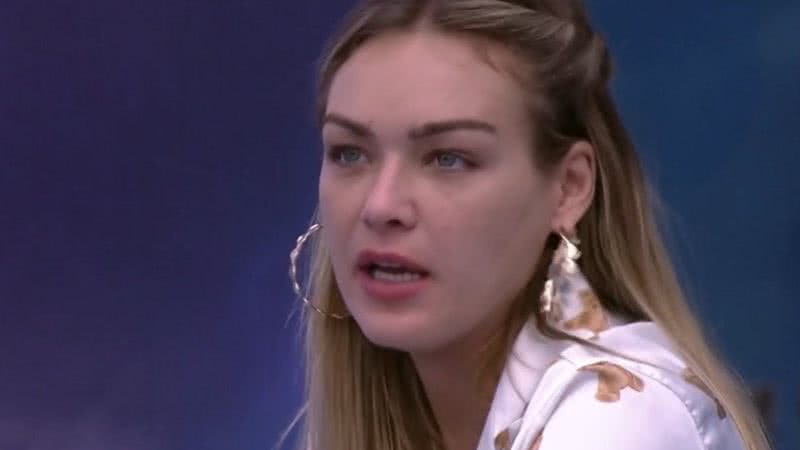 BBB22: Bárbara promete cortar alianças: “Se estiverem com ele, virou adversário” - Reprodução / Instagram