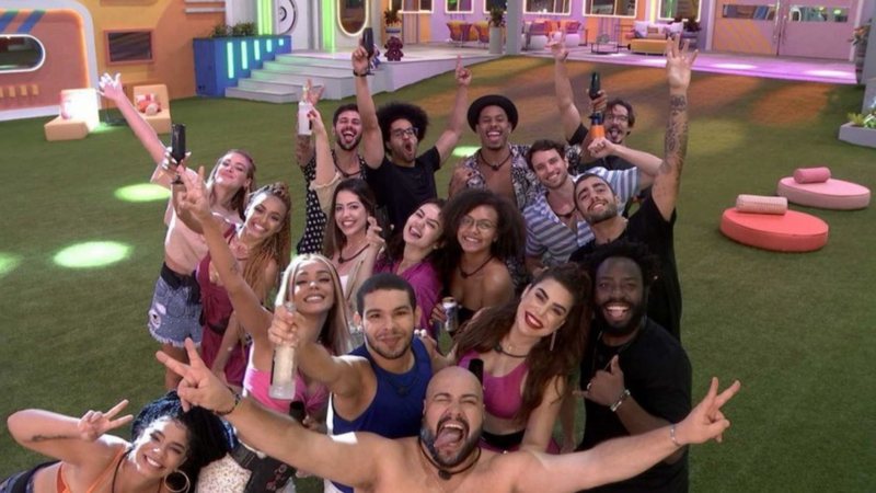 Globo toma decisão inesperada e revela que vai esticar o 'BBB22' - Reprodução/TV Globo