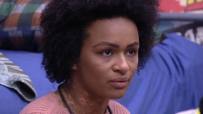 BBB22: Grávida? Natália passa mal, apresenta sintomas e deixa fãs aflitos - Reprodução/TV Globo