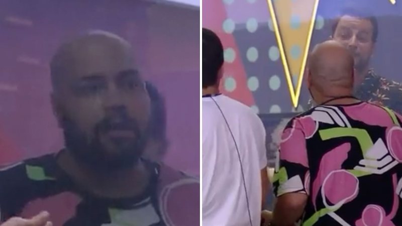 BBB22: Brothers descobrem que programa está um fracasso: "Não está bom?" - Reprodução/TV Globo