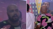 BBB22: Brothers descobrem que programa está um fracasso: "Não está bom?" - Reprodução/TV Globo