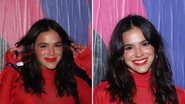 Ousada! Bruna Marquezine é traída por look transparente e mostra demais - AgNews