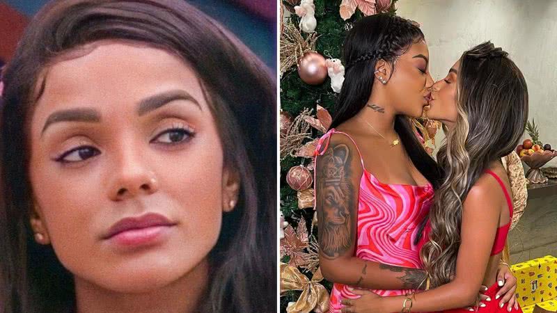 Brunna Gonçalves diz que não é sustentada por Ludmilla: "Trabalho pra caralh*" - Reprodução/Instagram