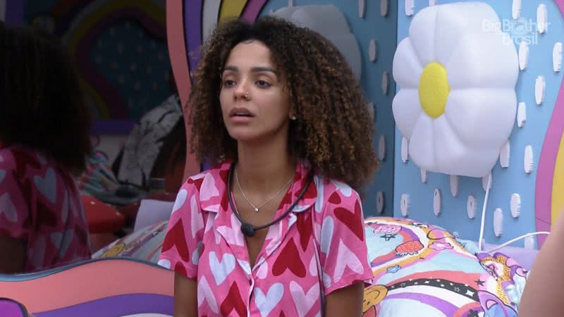 BBB22: Emparedada, Brunna promete nova versão caso escape da berlinda: “Acordar” - Reprodução/Globo