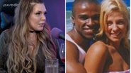 Simony revela que Alexandre Pires a traiu com Carla Perez: "Eu queria matar" - Reprodução/TV Globo