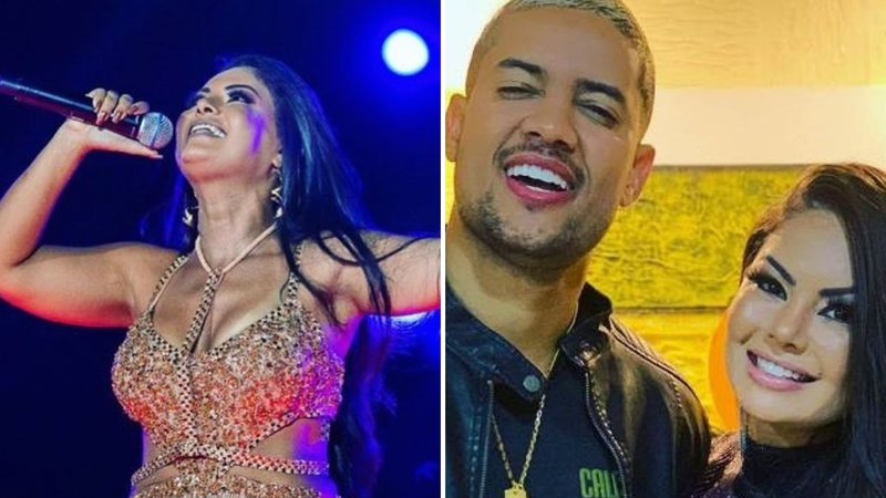 "Te amarei para sempre", diz marido de Paulinha Abelha em homenagem emocionante - Reprodução/Instagram