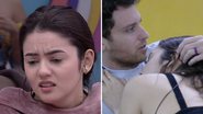 BBB22: Eslovênia se preocupa após brother descobrir plano: "Zero confiável" - Reprodução/TV Globo