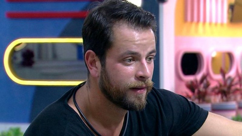 BBB22: Gustavo revela que brothers podem receber uma informação externa: "A única" - Reprodução/TV Globo