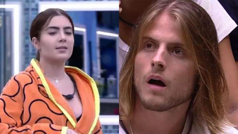 BBB22: Não para! Jade Picon leva mais uma bronca da produção: "Igual o Daniel" - Reprodução/Instagram