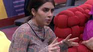 BBB22: Jade Picon recapitula plano para desestabilizar Arthur: "Vai abalar eler” - Reprodução / TV Globo